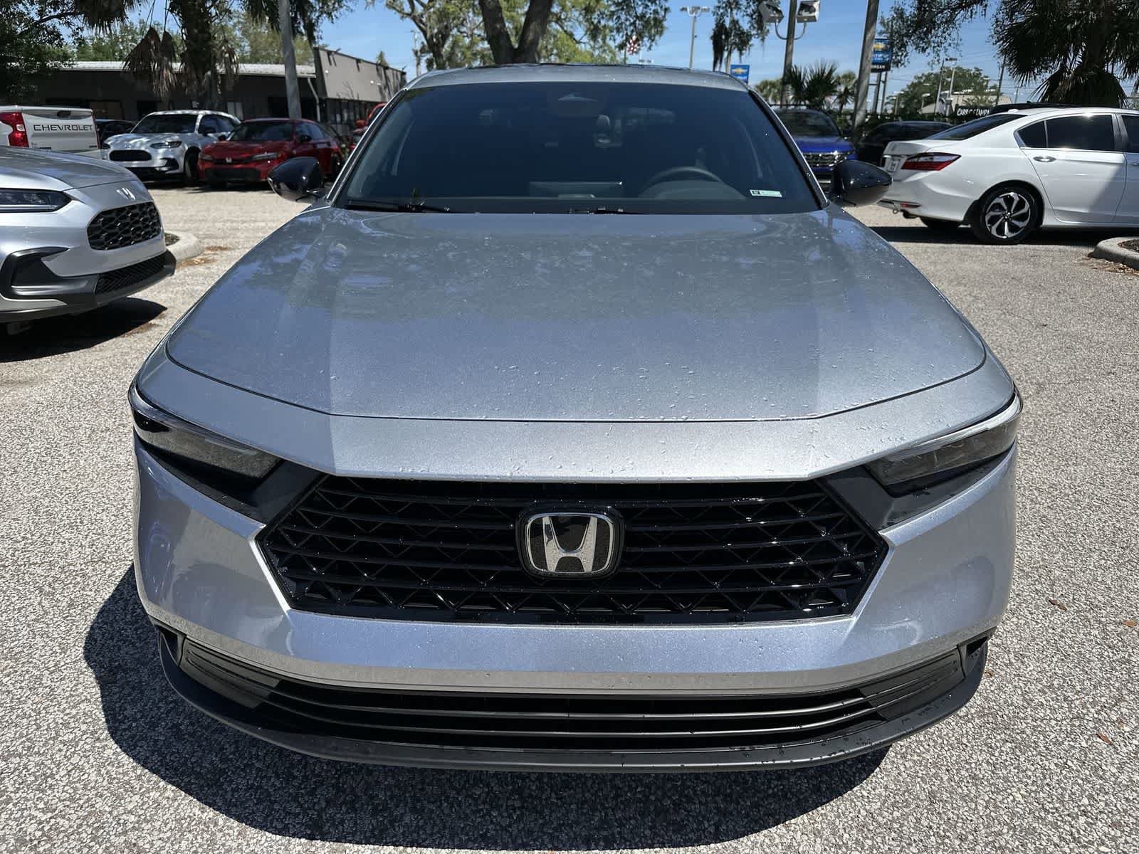 New 2026 Honda Accord Sport image 3