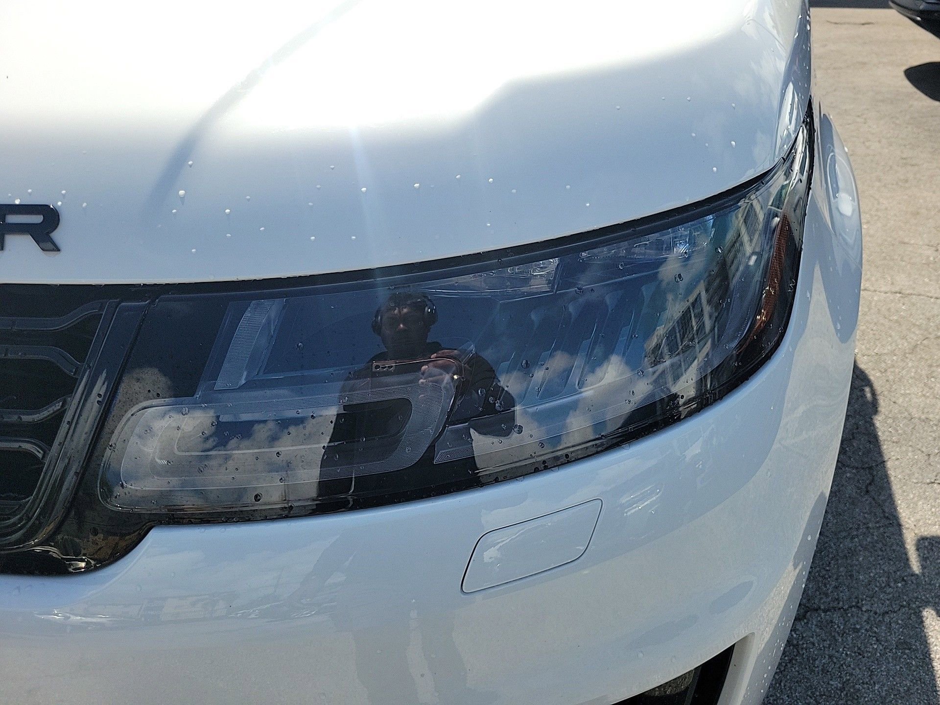 Used 2022 Land Rover Range Rover Sport HSE Silver Edition image 7