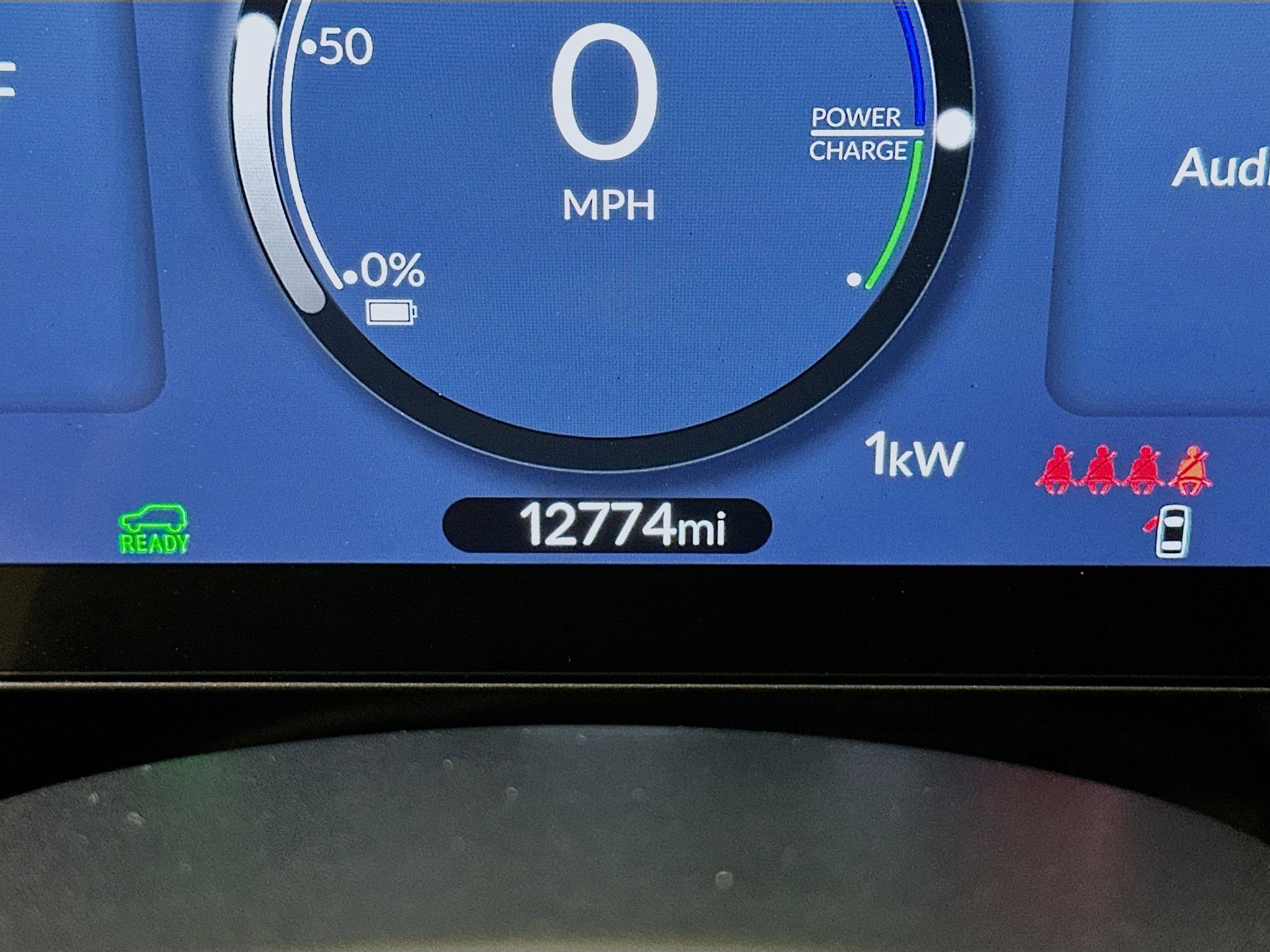 Used 2025 Honda Prologue Touring image 19