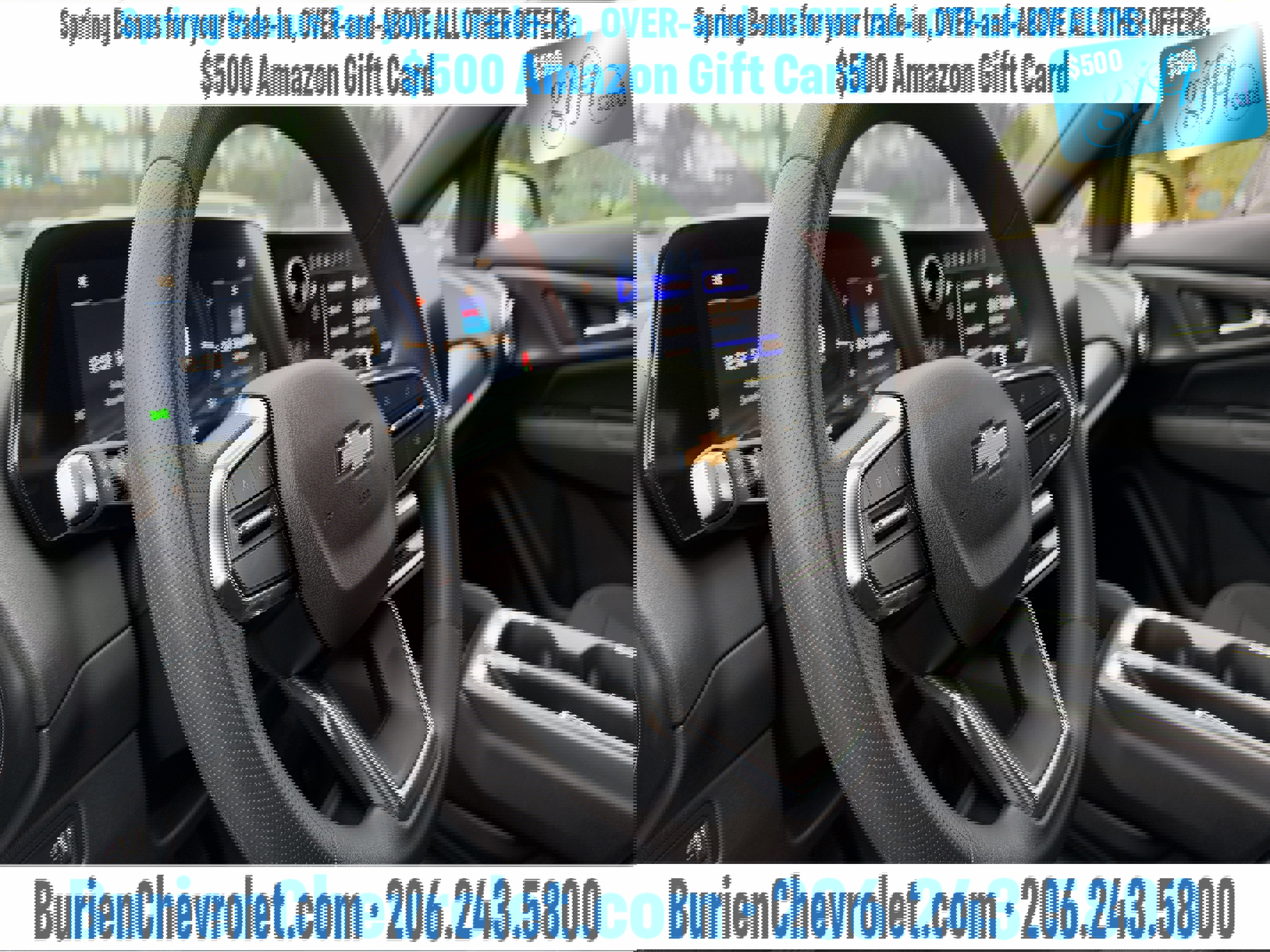 New 2026 Chevrolet Equinox EV LT image 9