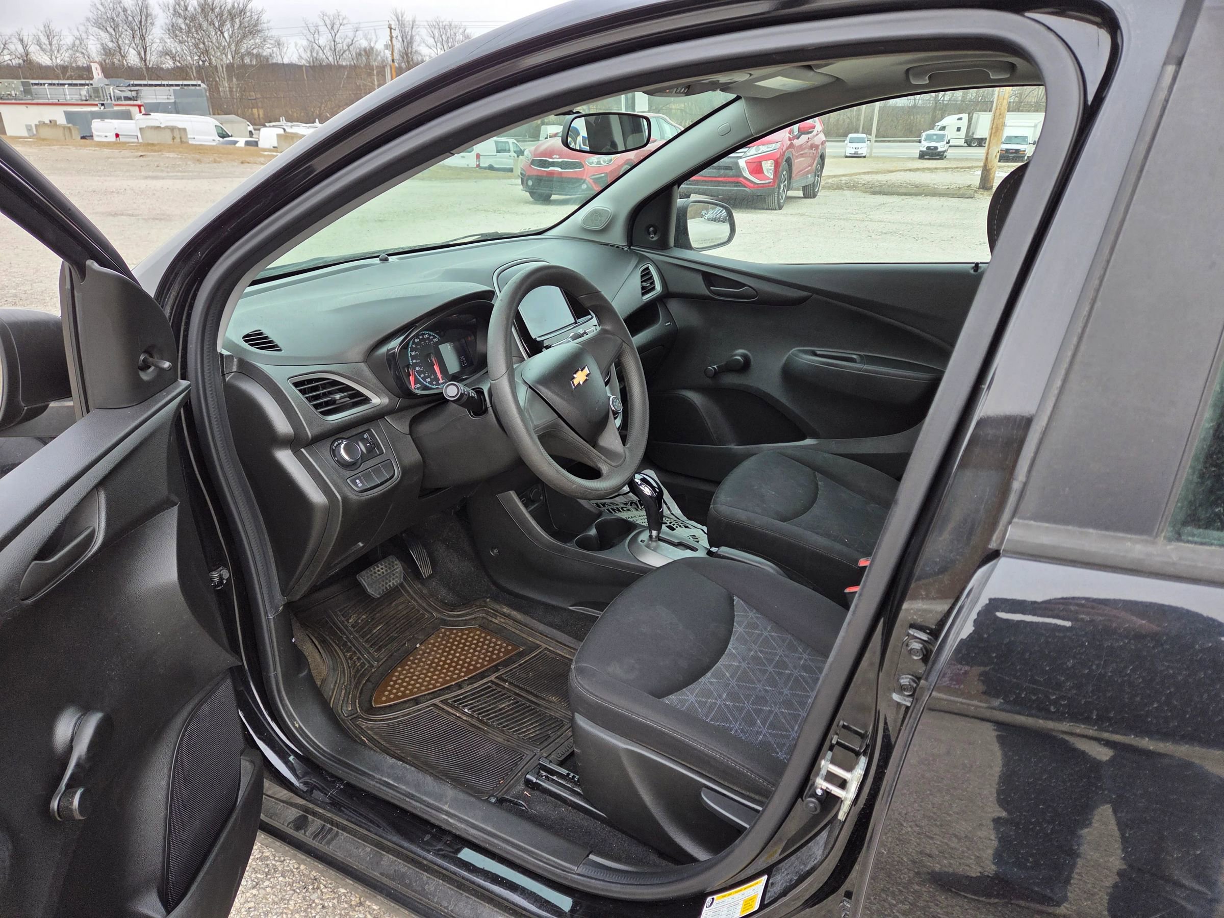 Used 2019 Chevrolet Spark LS image 14