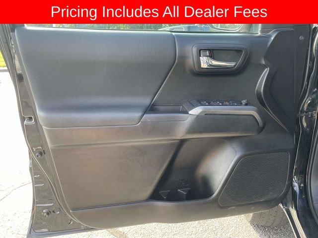 Certified 2021 Toyota Tacoma TRD Off-Road w/ Technology Package AWD/4WD image 21