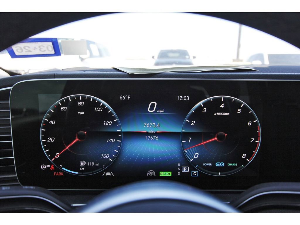 Used 2021 Mercedes-Benz GLS 580 4MATIC image 8