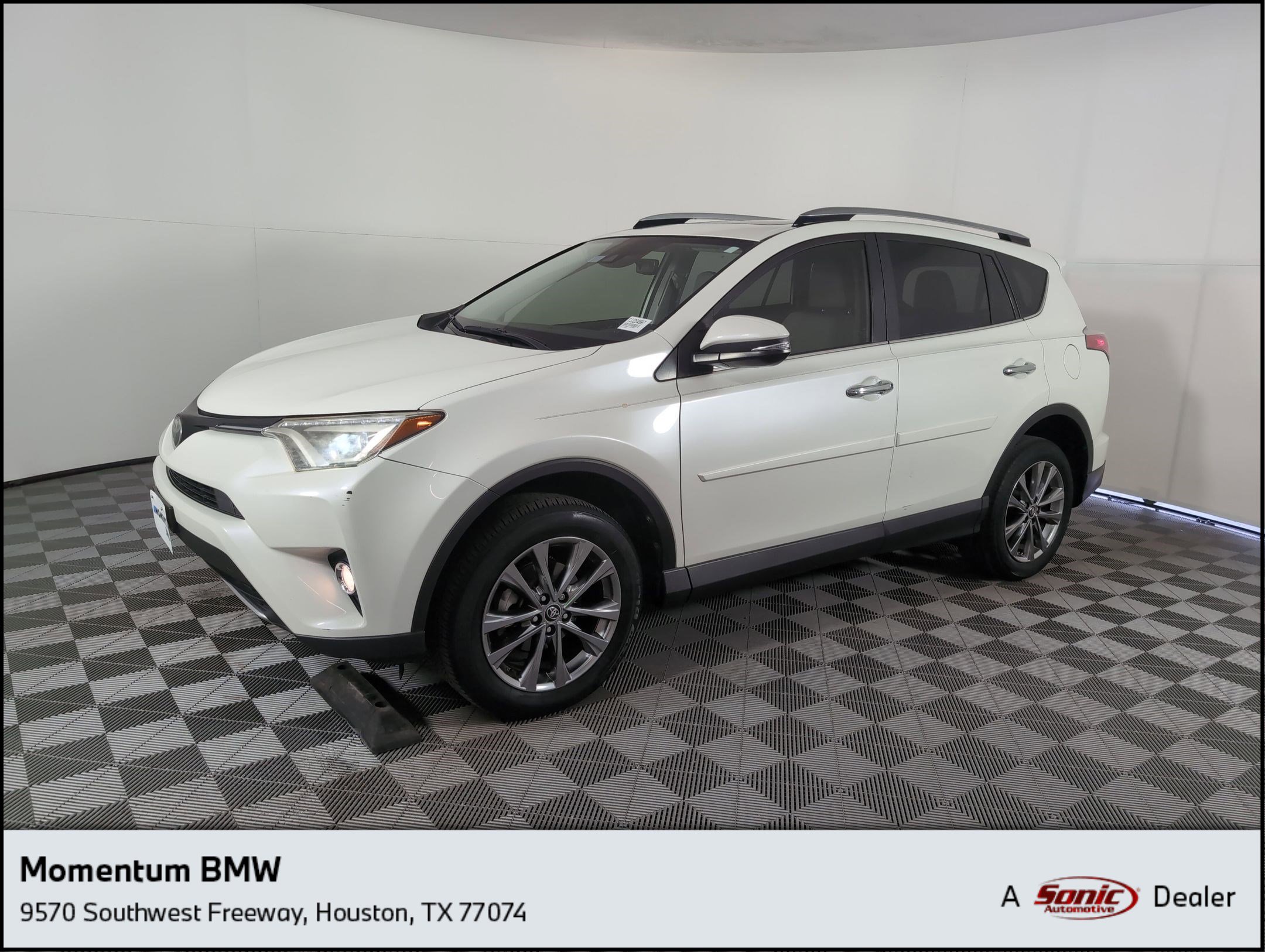 Used 2018 Toyota RAV4 Platinum