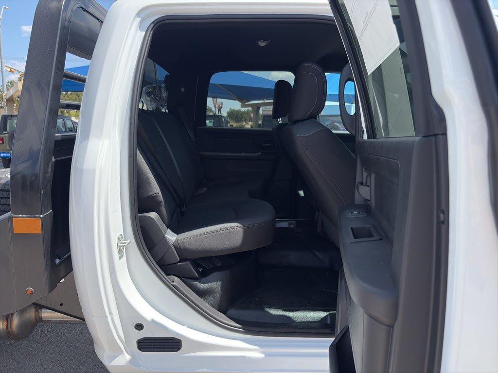 New 2026 RAM 4500 Tradesman w/ Chrome Appearance Group AWD/4WD image 17