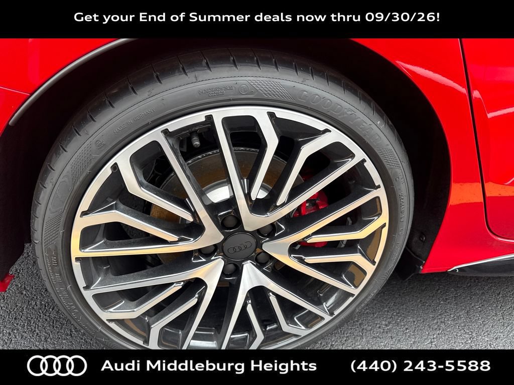 New 2026 Audi S3 Premium AWD/4WD image 8