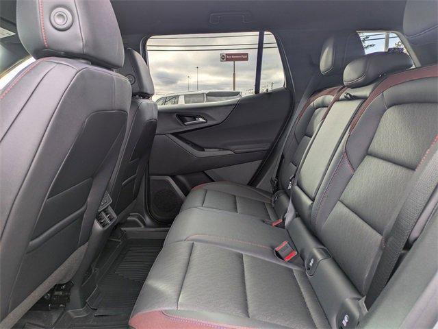 New 2026 Chevrolet Equinox RS w/ Convenience Package III image 16