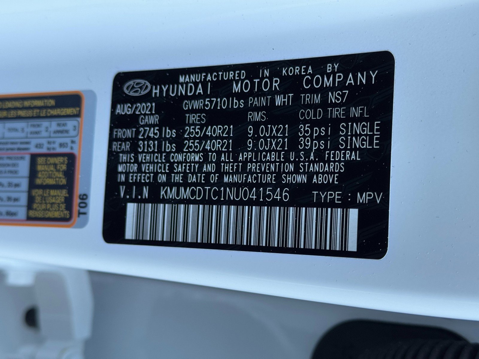 Used 2022 Genesis GV70 3.5T Sport w/ Sport Prestige Package image 50