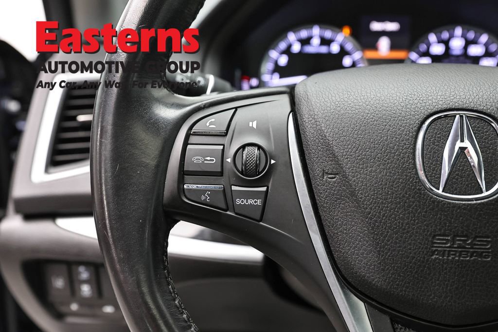 Used 2020 Acura TLX w/ Technology Package FWD image 15