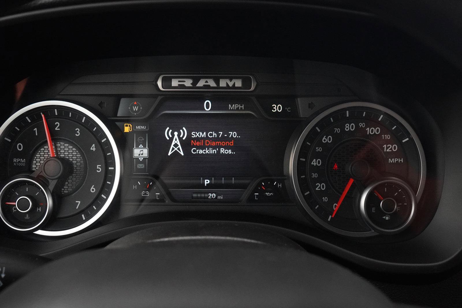 New 2026 RAM 1500 Classic Warlock AWD/4WD image 17