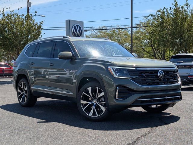 New 2026 Volkswagen Atlas SEL Premium R-Line