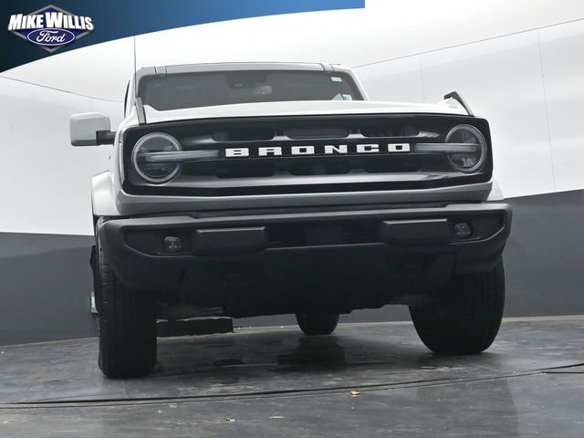 Used 2023 Ford Bronco Outer Banks AWD/4WD image 18