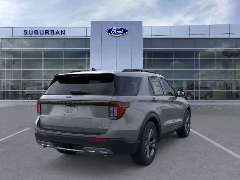 New 2026 Ford Explorer Active w/ Active Comfort Package AWD/4WD image 8