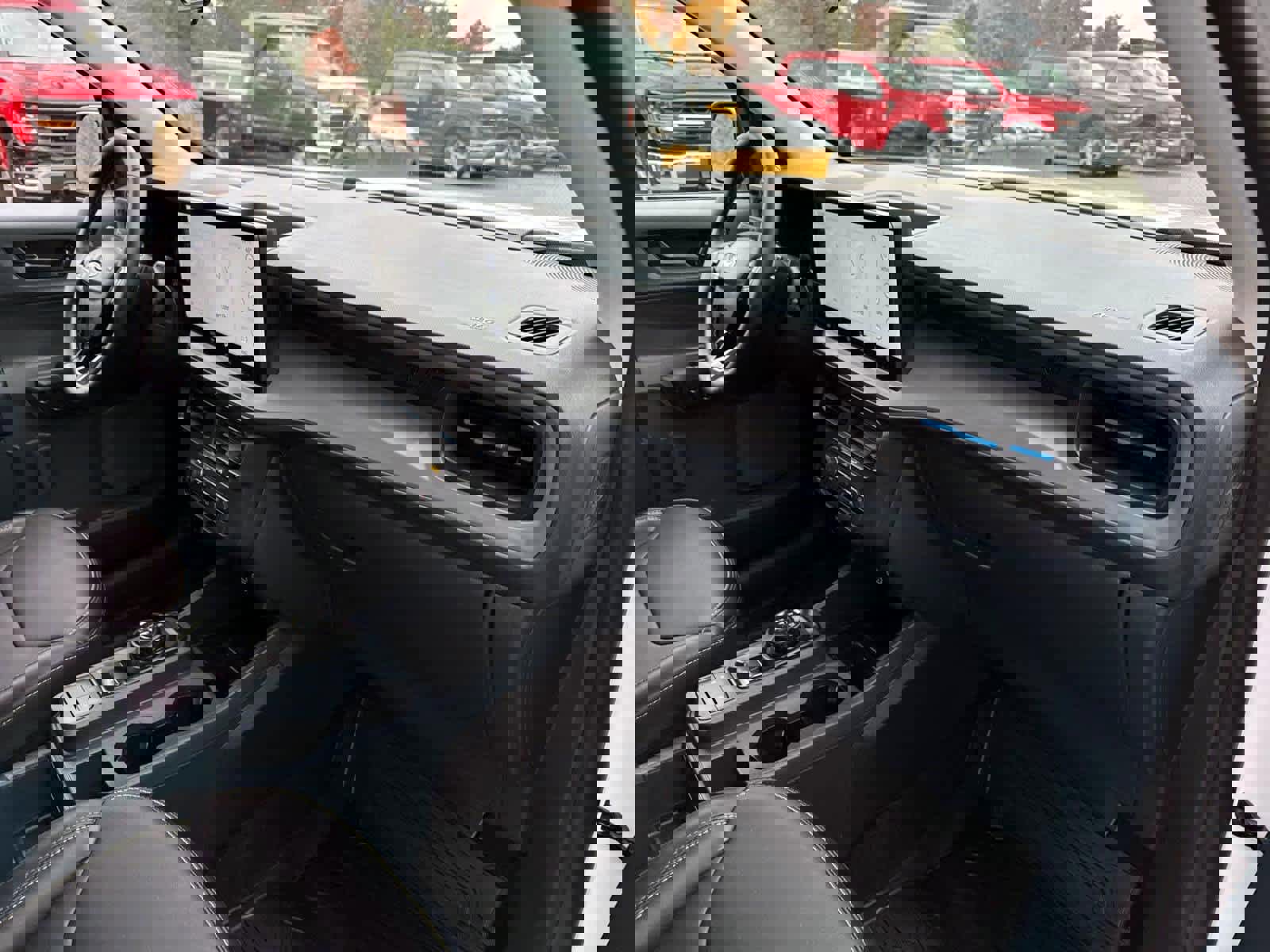 Used 2025 Ford Maverick Lobo image 10