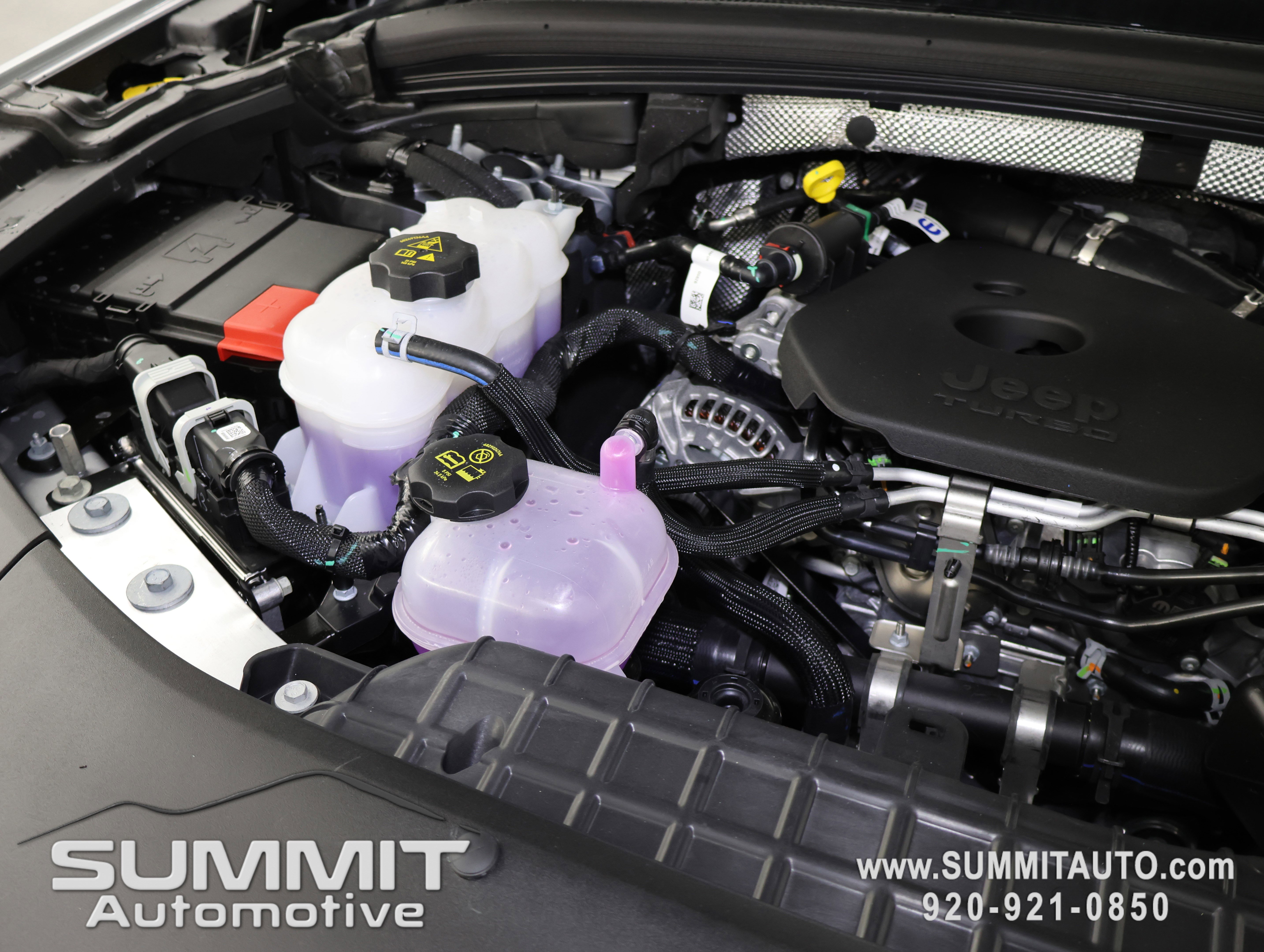 New 2026 Jeep Grand Cherokee Limited Reserve image 23