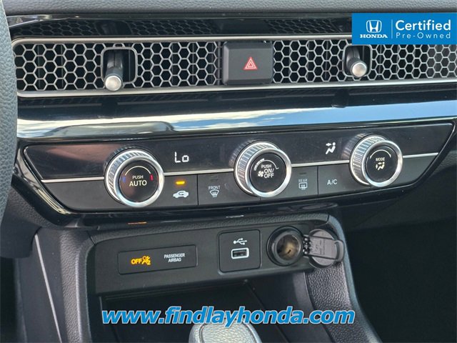 Certified 2024 Honda Civic LX image 30