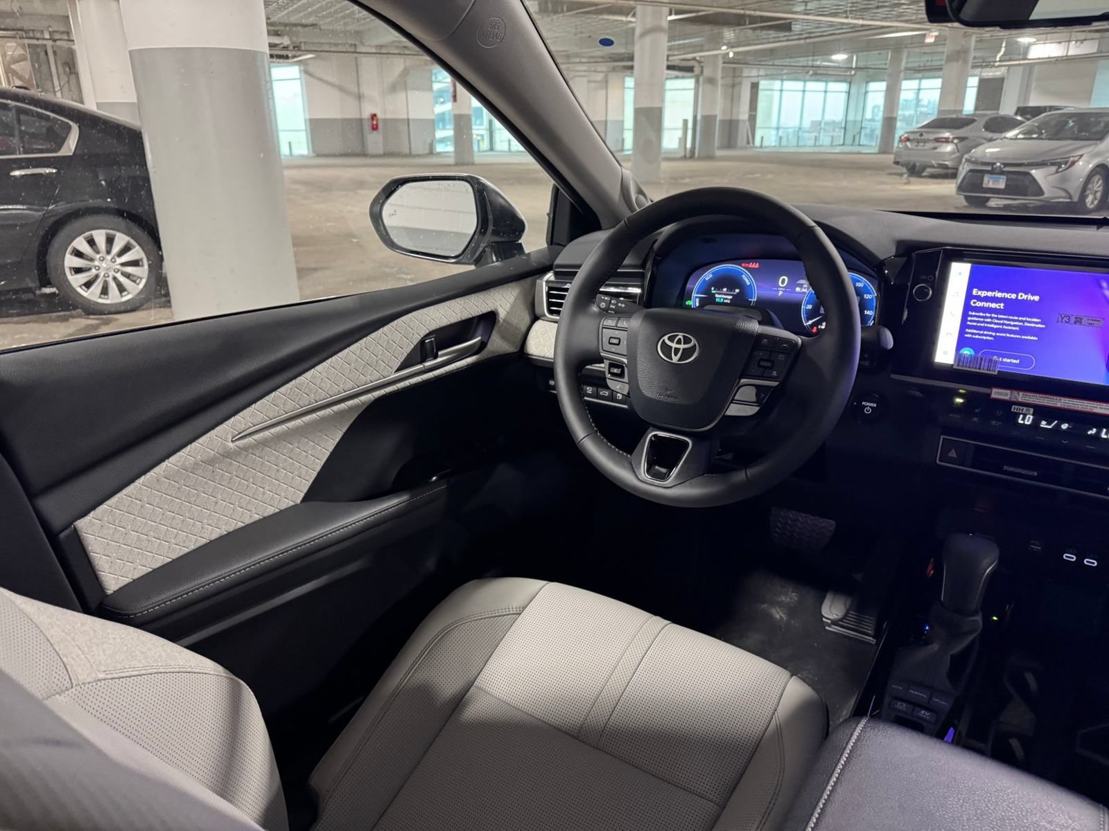 New 2026 Toyota Camry XLE w/ Premium Plus Package AWD/4WD image 39