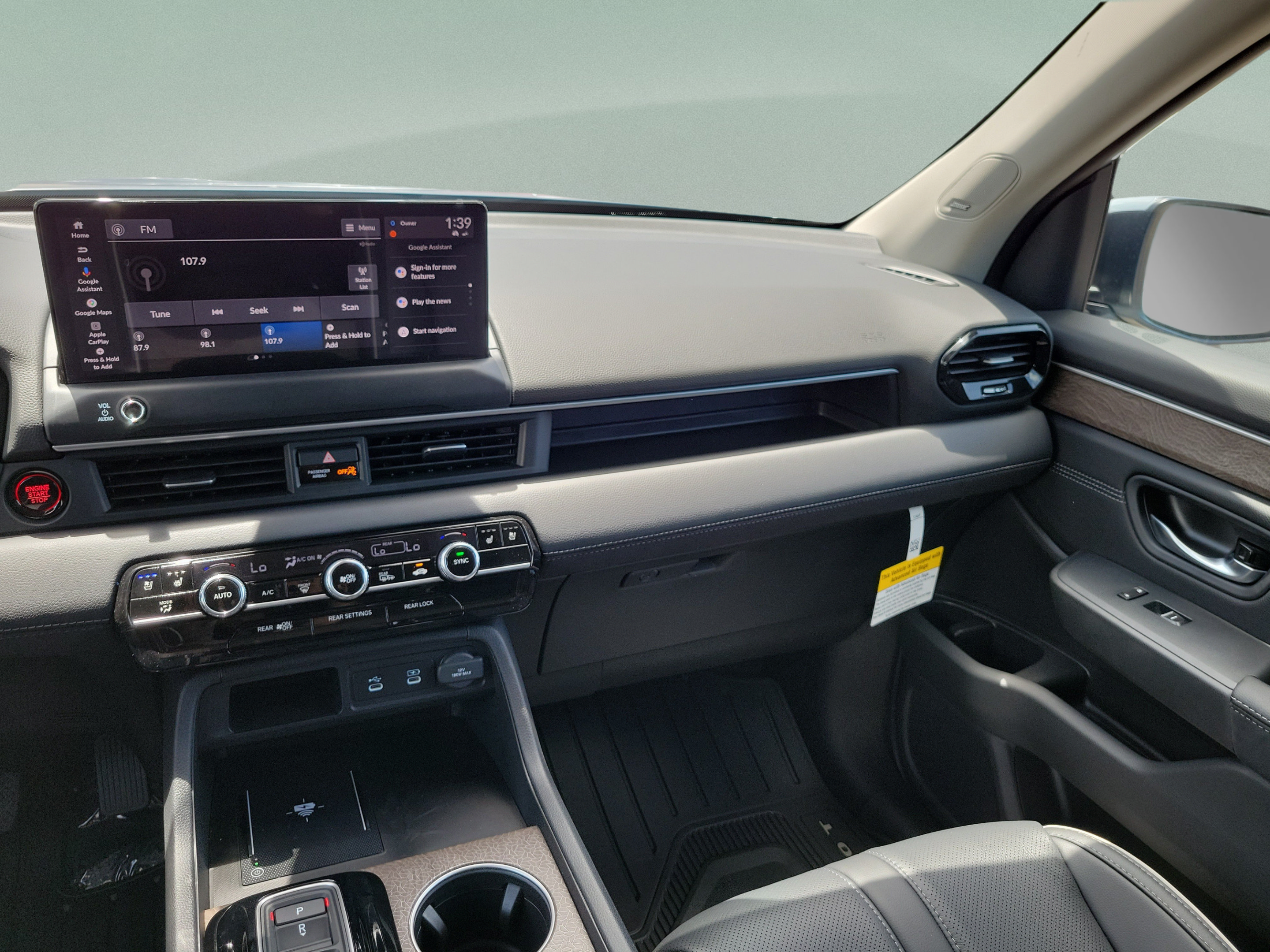 New 2026 Honda Pilot Elite image 17