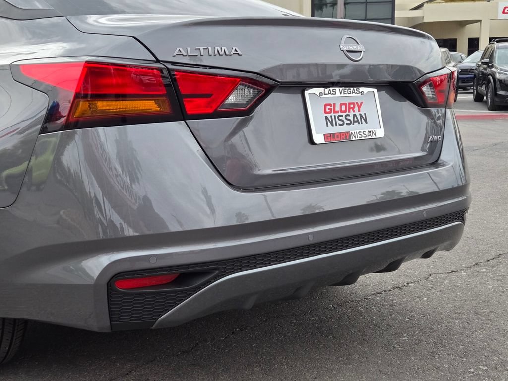 New 2026 Nissan Altima 2.5 SV AWD/4WD image 6