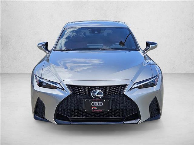 Used 2022 Lexus IS 350 F Sport w/ Navigation Package RWD video 2