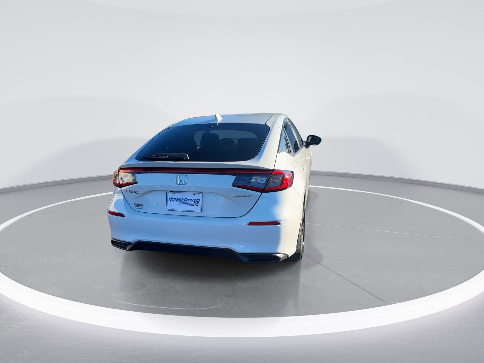 Used 2022 Honda Civic Sport image 8