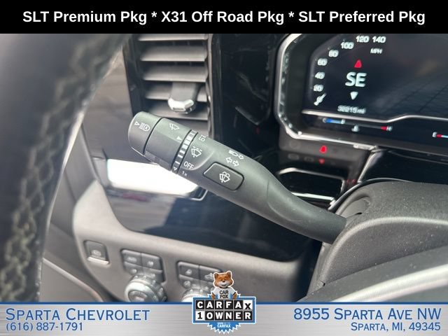 Used 2023 GMC Sierra 1500 SLT w/ SLT Premium Package AWD/4WD image 18
