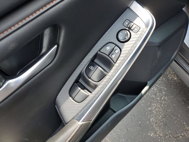 Certified 2023 Nissan Sentra SR w/ Midnight Edition Package FWD image 22
