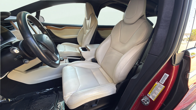 Used 2019 Tesla Model X Performance AWD/4WD image 14