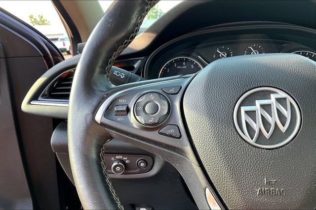 Used 2019 Buick Regal Essence w/ Driver Confidence Package I AWD/4WD image 18