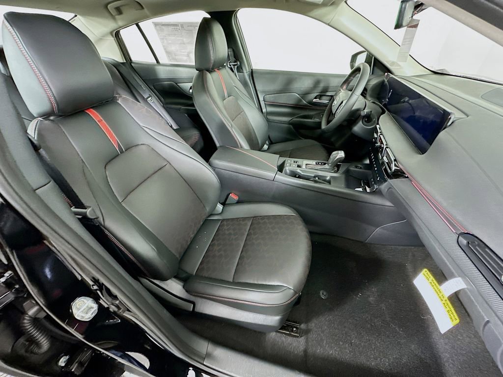 New 2026 Nissan Sentra SR w/ SR Premium Package image 34