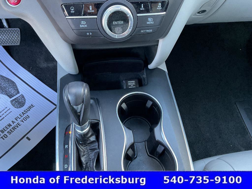 Used 2014 Acura MDX SH-AWD w/ Technology Package image 38