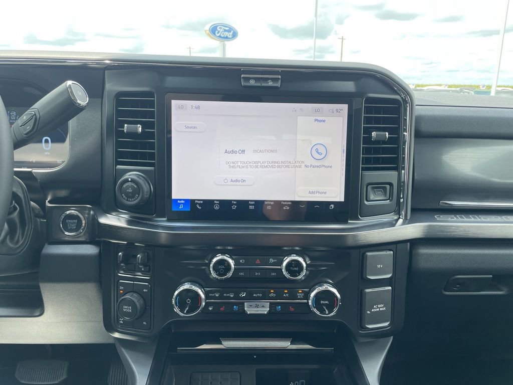 New 2025 Ford F250 Lariat w/ Lariat Ultimate Package image 17