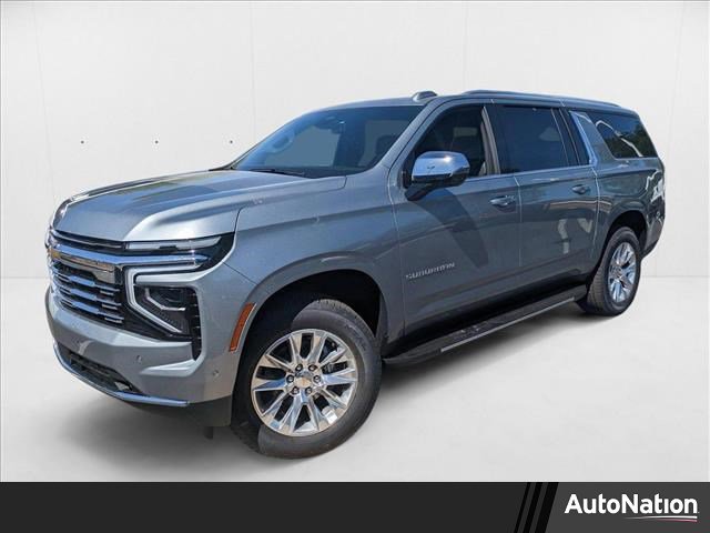 New 2025 Chevrolet Suburban Premier