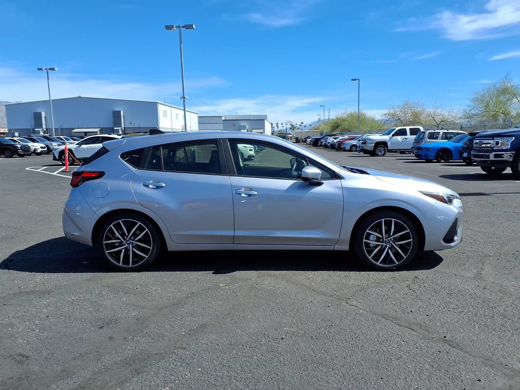 New 2026 Subaru Impreza 2.0i Sport AWD/4WD image 8