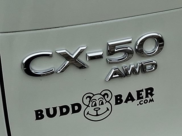 New 2026 MAZDA CX-50 AWD 2.5 S w/ Cargo Package image 26