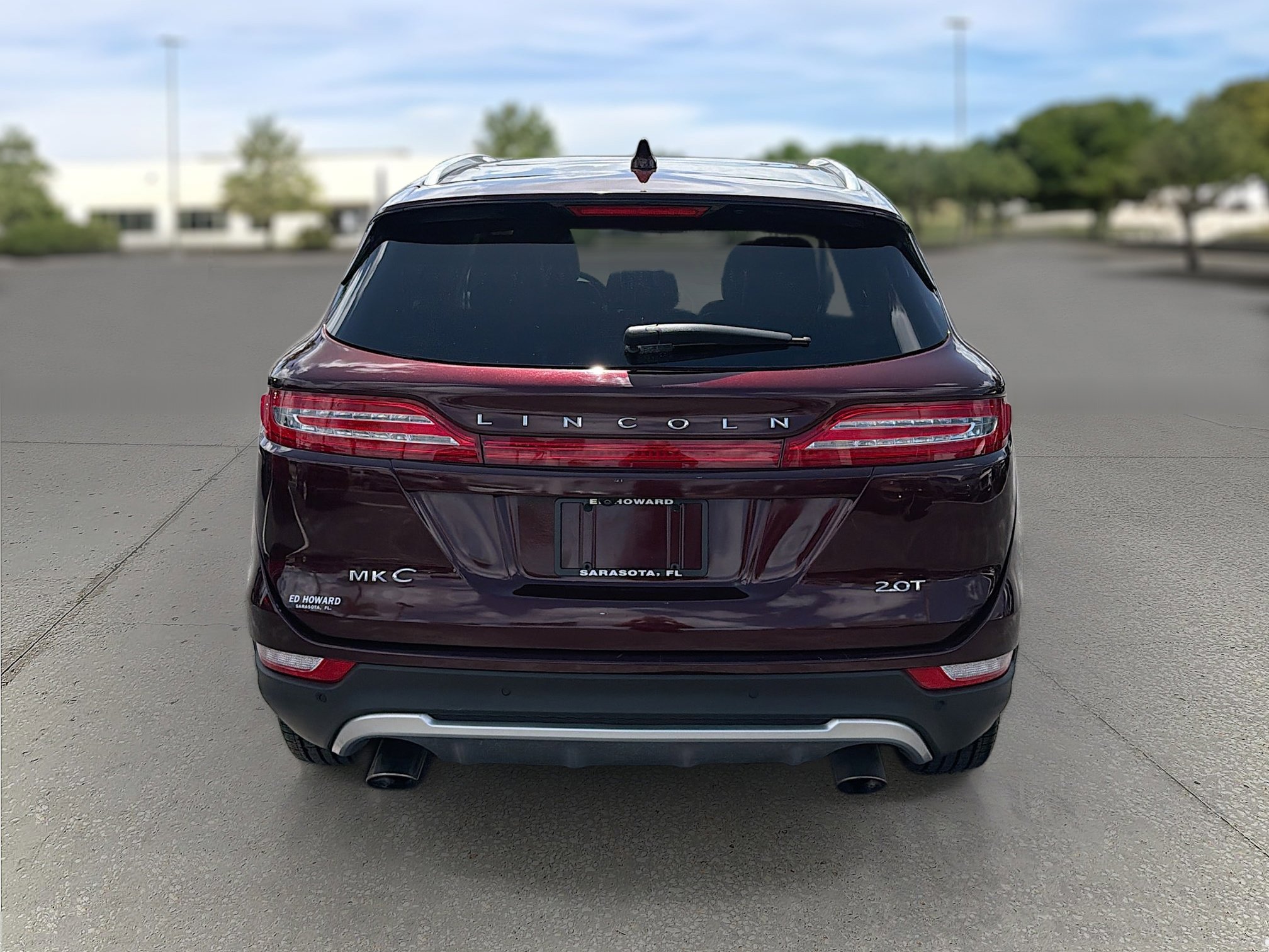 Used 2018 Lincoln MKC Reserve image 6