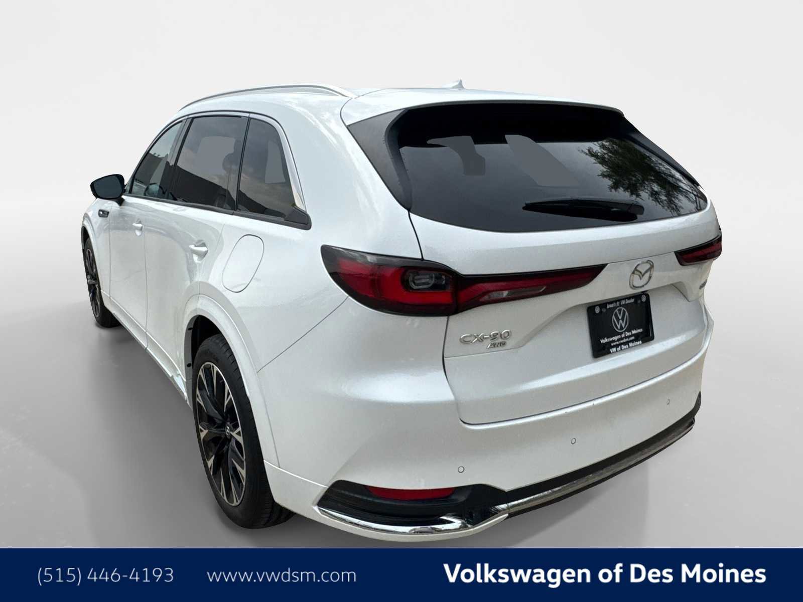 Used 2024 MAZDA CX-90 3.3 Turbo S image 4