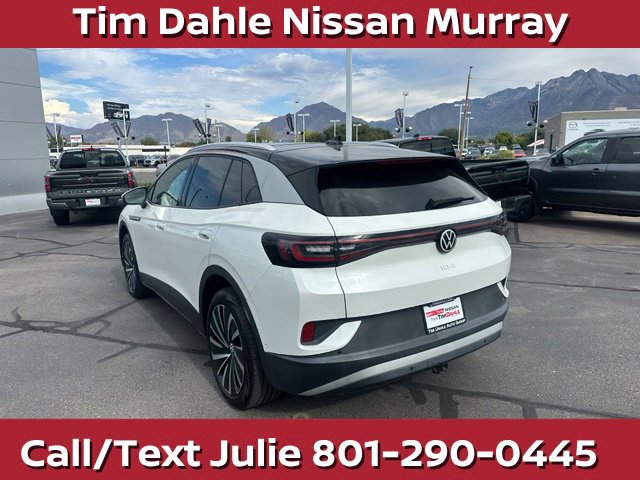 Used 2023 Volkswagen ID.4 Pro S Plus AWD/4WD image 9