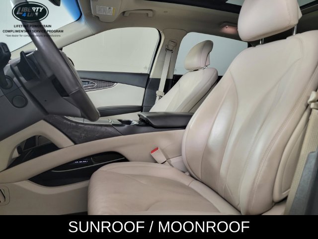 Used 2019 Lincoln Nautilus Select FWD image 13