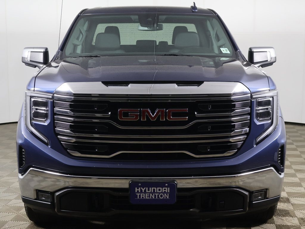Used 2022 GMC Sierra 1500 SLT w/ Max Trailering Package image 9