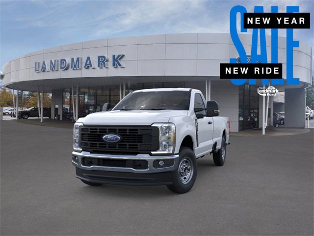 New 2026 Ford F250 XL w/ XL Chrome Package image 2