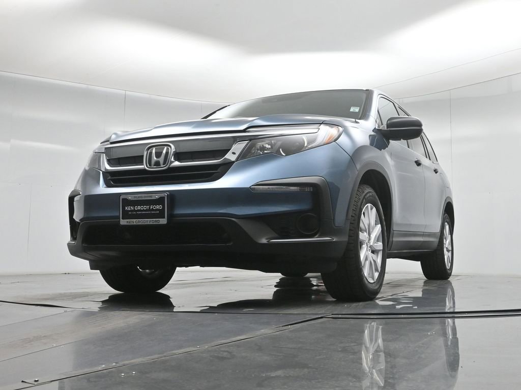 Used 2019 Honda Pilot LX image 46
