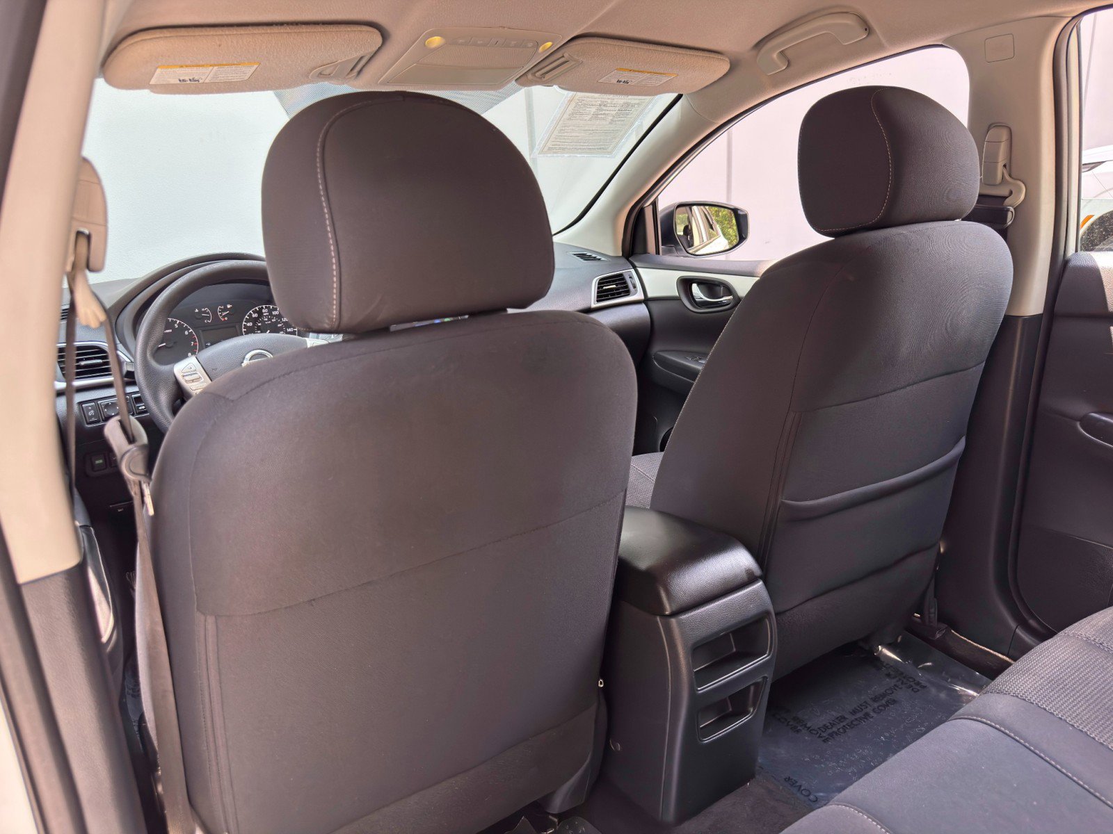 Used 2017 Nissan Sentra S w/ S Style Package FWD image 28
