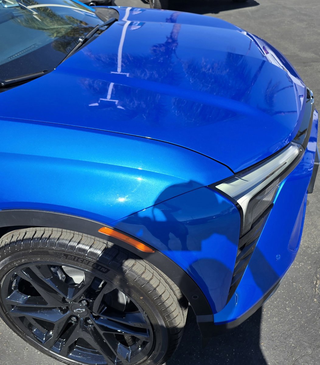 Used 2025 Chevrolet Blazer EV LT w/ Super Cruise Package AWD/4WD image 24