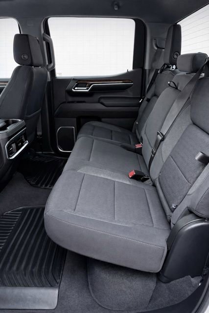 Used 2023 GMC Sierra 1500 Elevation w/ X31 Off-Road Package image 17