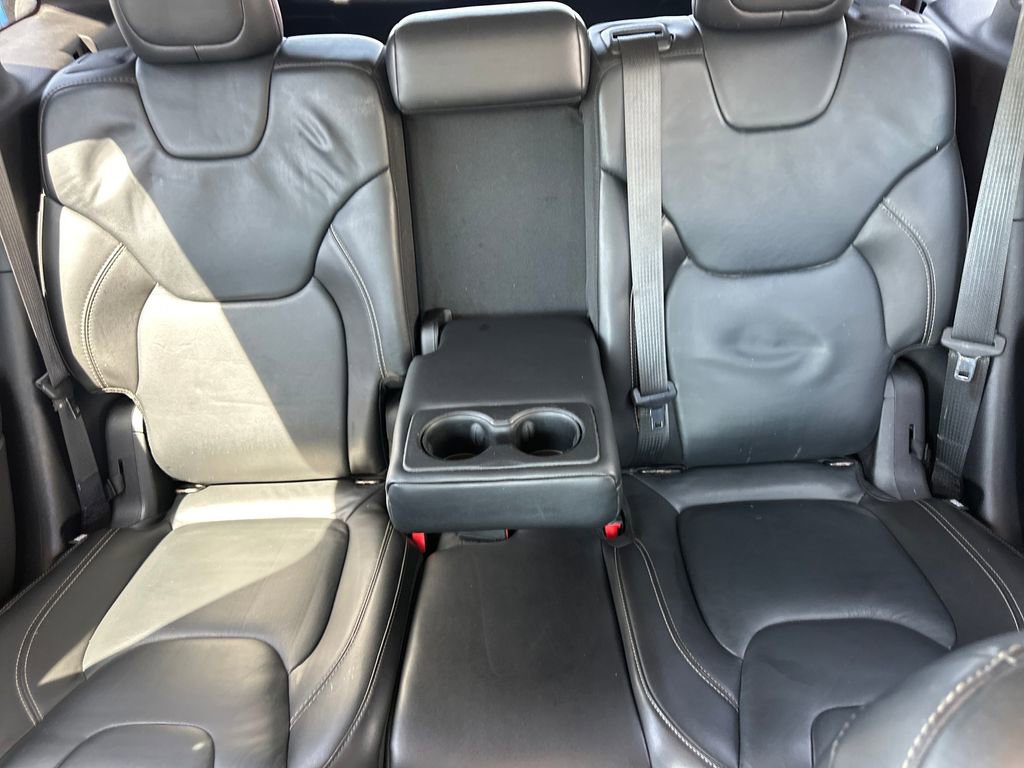 Used 2015 Jeep Cherokee Limited image 23