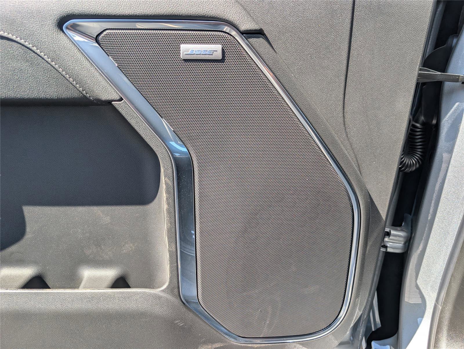 New 2026 Chevrolet Silverado 1500 LT Trail Boss w/ LT Trail Boss Premium Package image 35