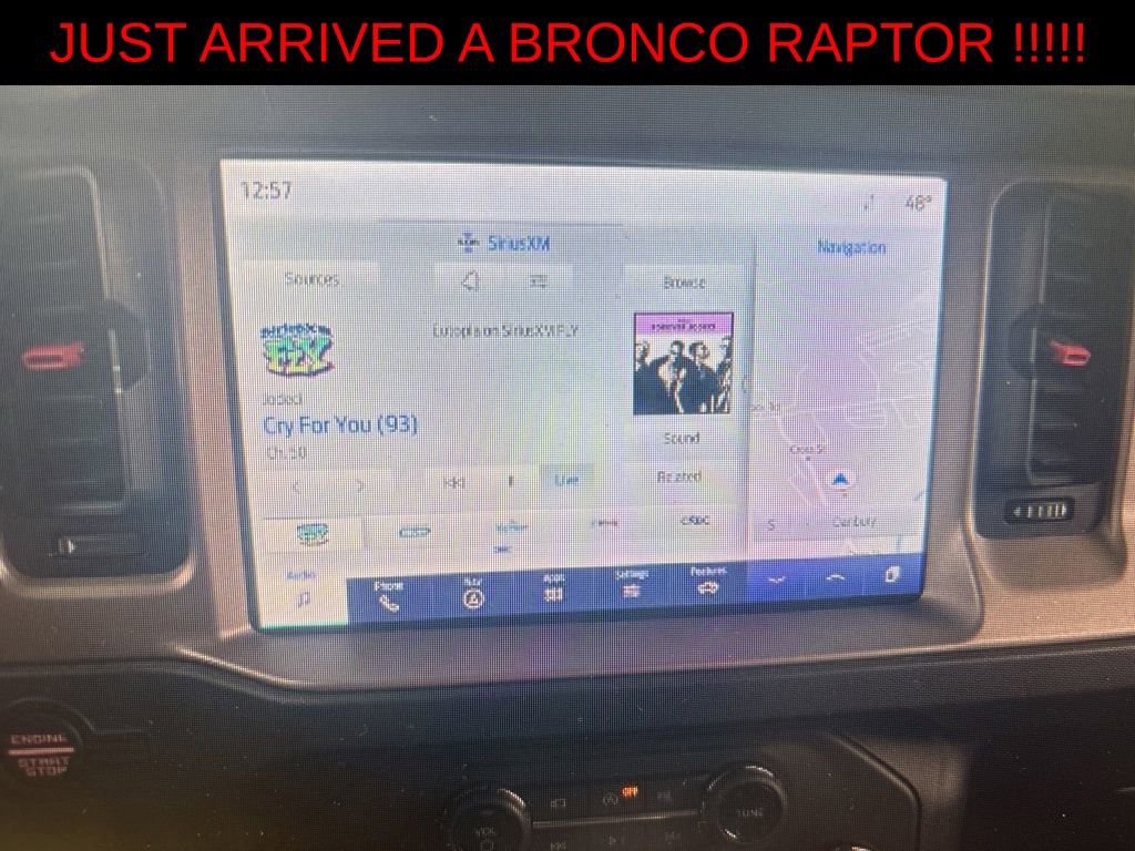 Used 2023 Ford Bronco Raptor AWD/4WD image 34