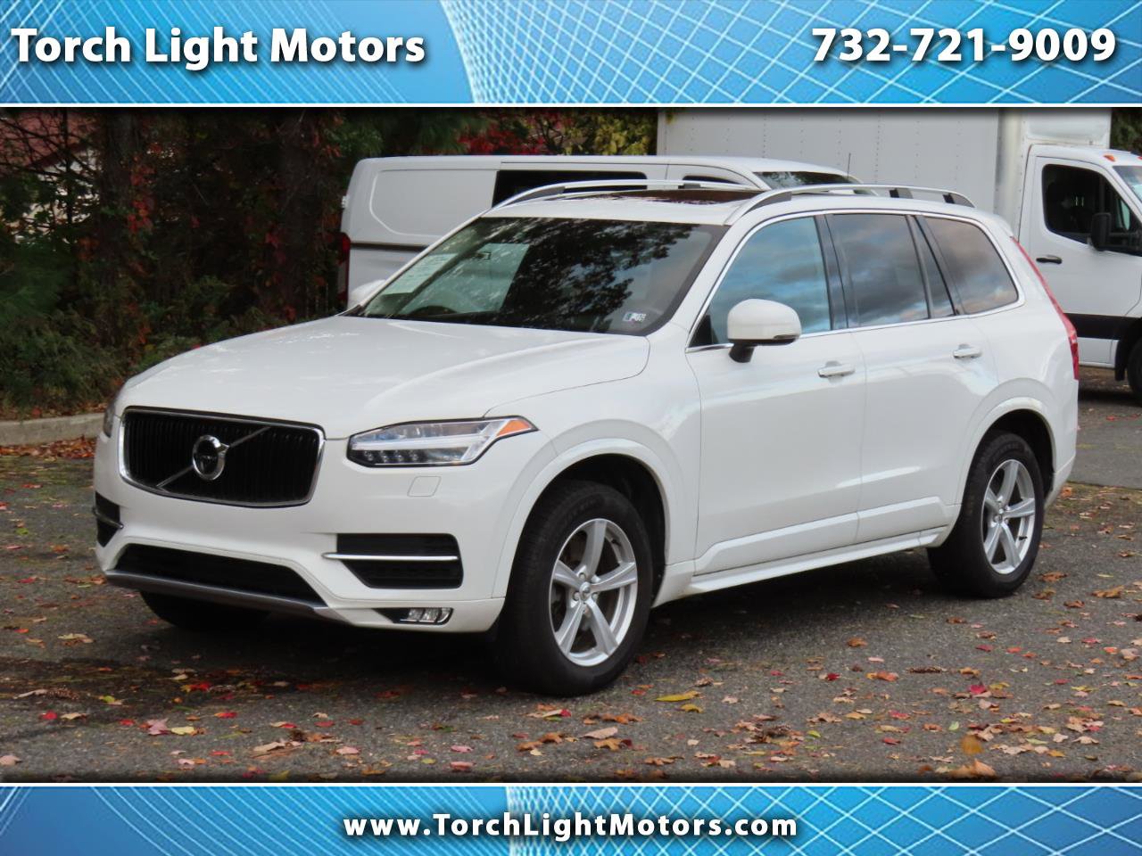 Used 2017 Volvo XC90 T5 Momentum w/ Vision Package