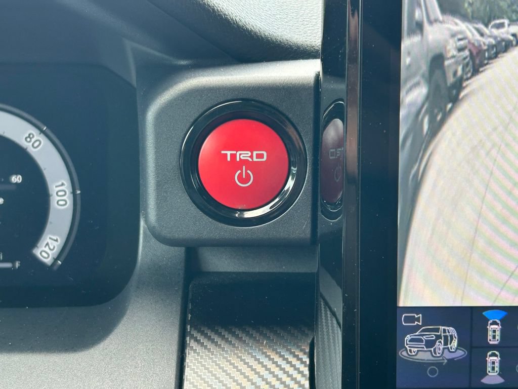 Used 2025 Toyota 4Runner TRD Pro AWD/4WD image 38